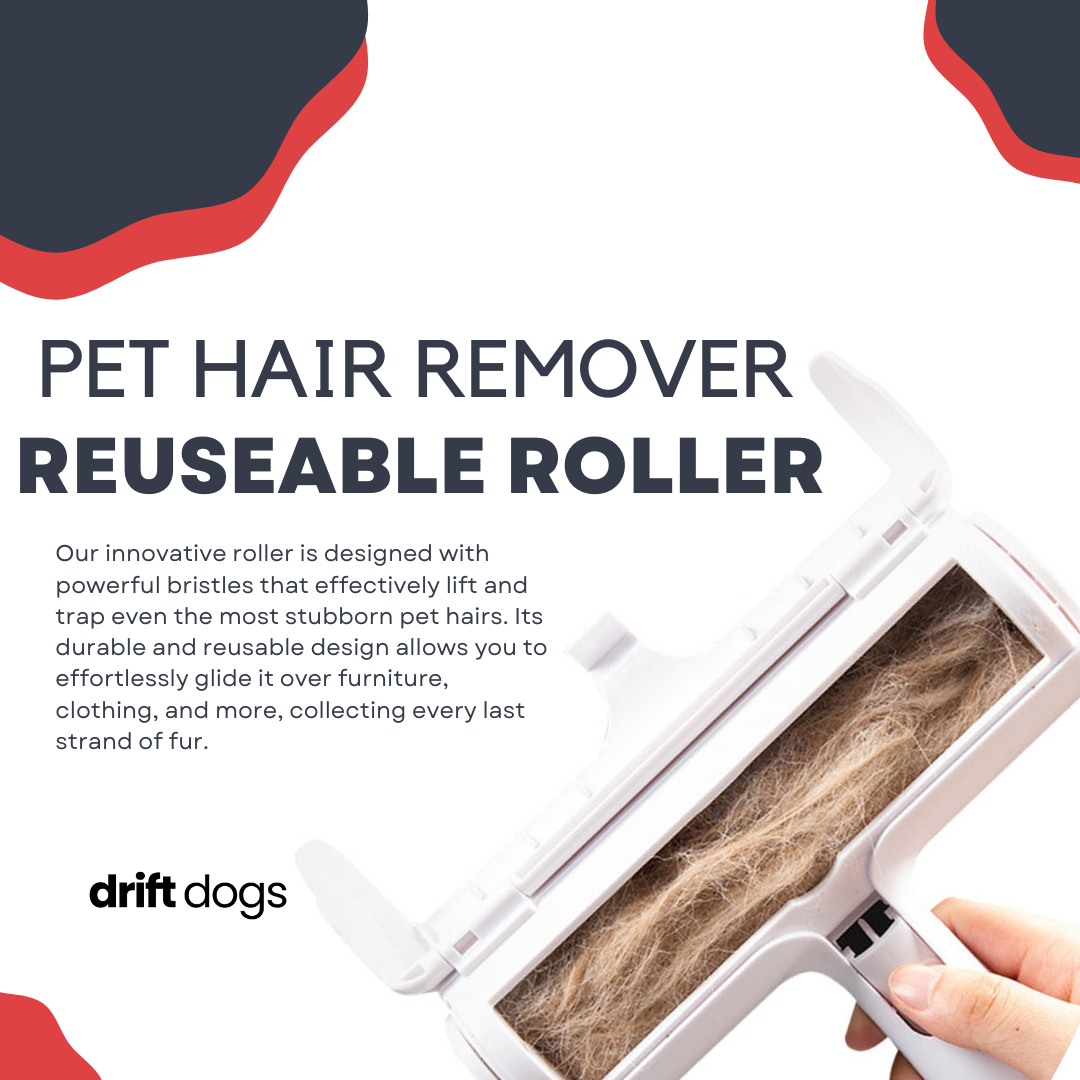 drift dogs Reusable Pet Hair Remover